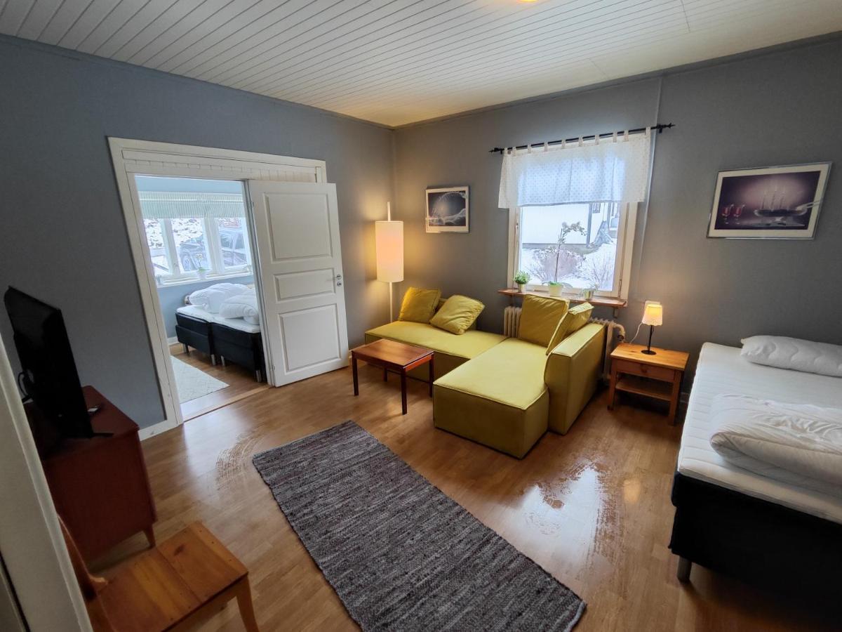 Living Ludvika Apartment Bagian luar foto