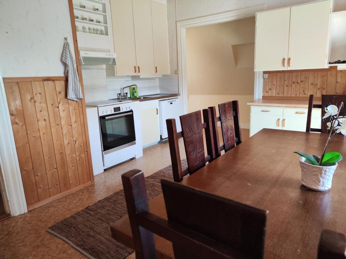 Living Ludvika Apartment Bagian luar foto
