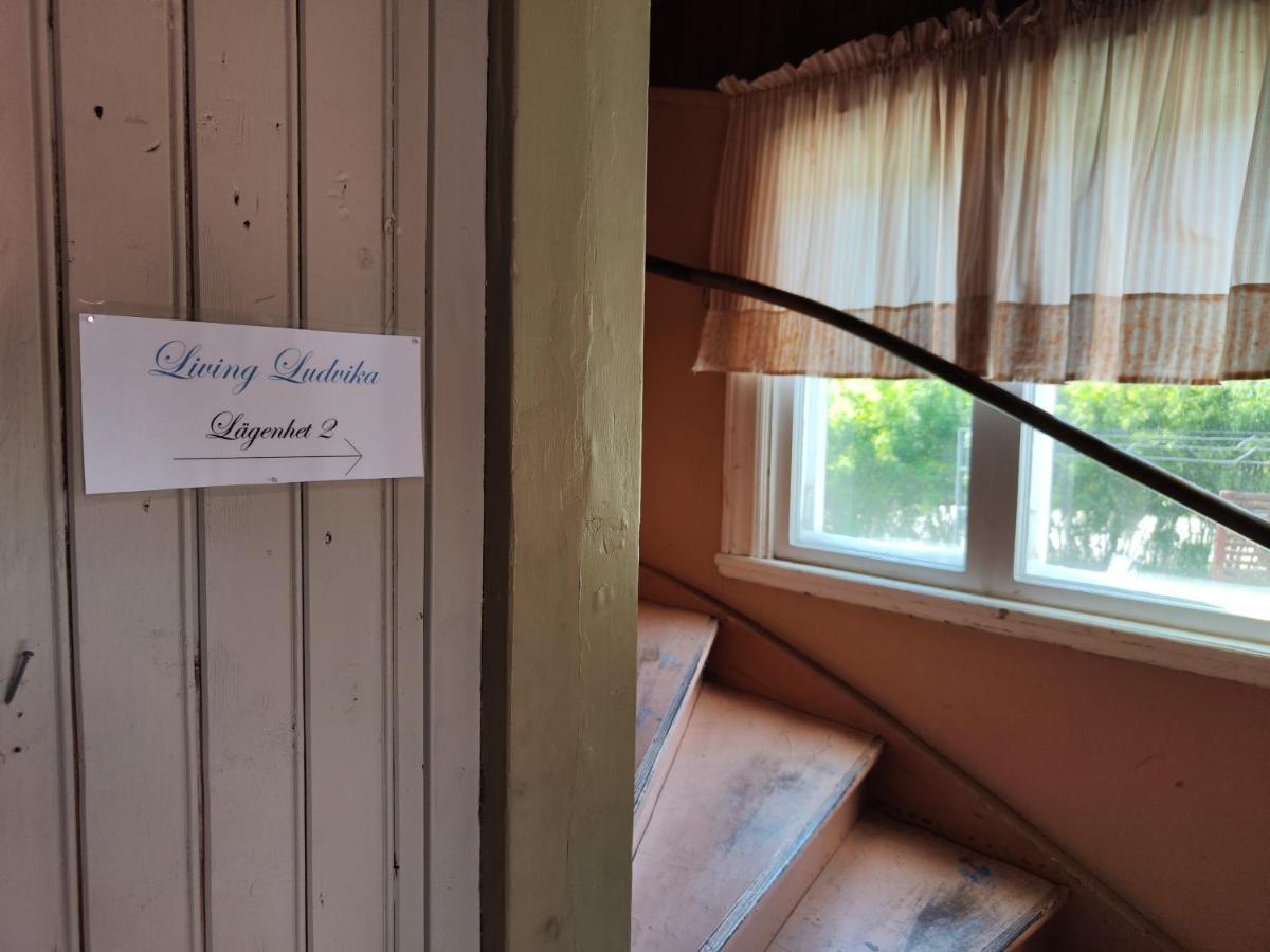 Living Ludvika Apartment Bagian luar foto