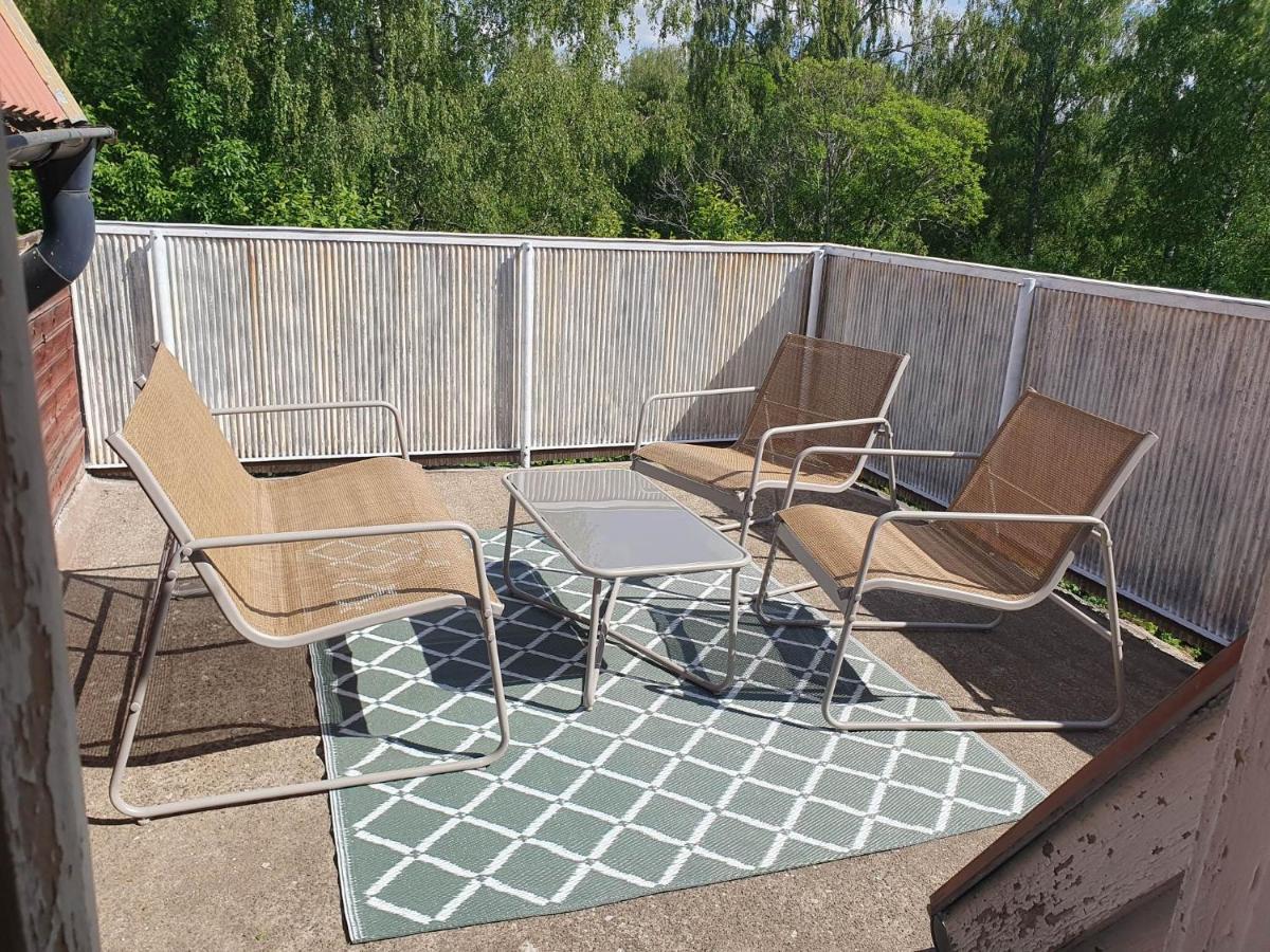 Living Ludvika Apartment Bagian luar foto