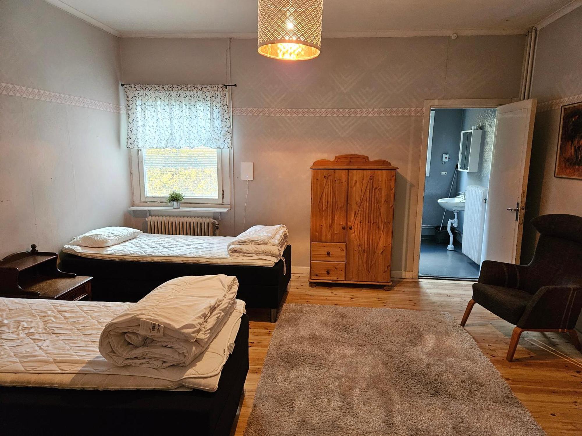 Living Ludvika Apartment Bagian luar foto