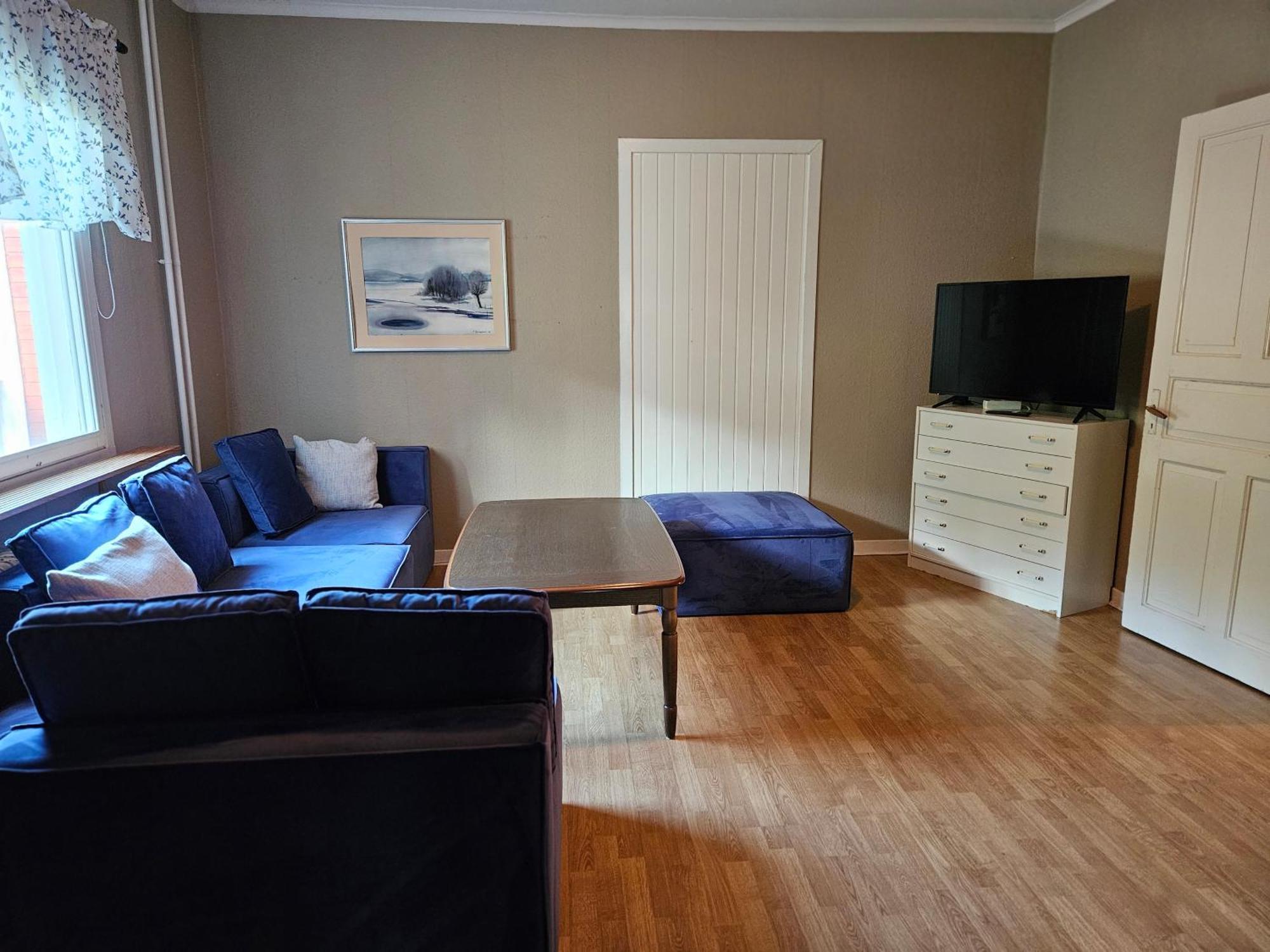 Living Ludvika Apartment Bagian luar foto