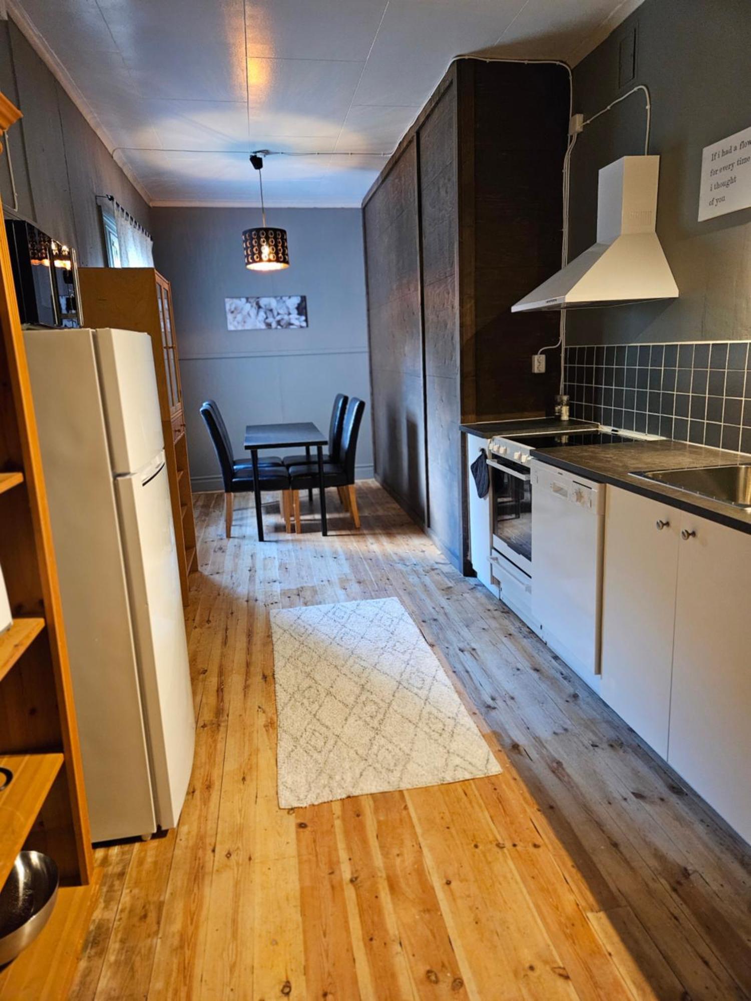 Living Ludvika Apartment Bagian luar foto