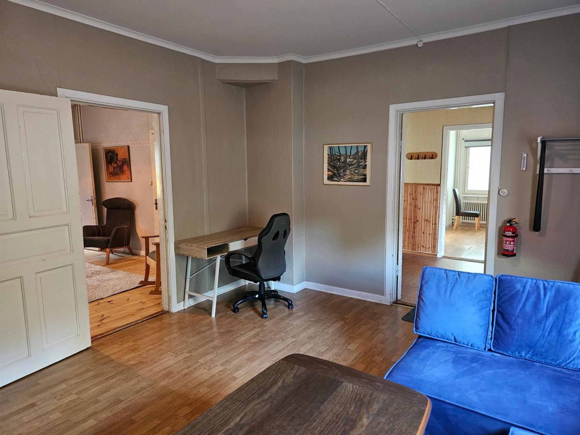 Living Ludvika Apartment Bagian luar foto