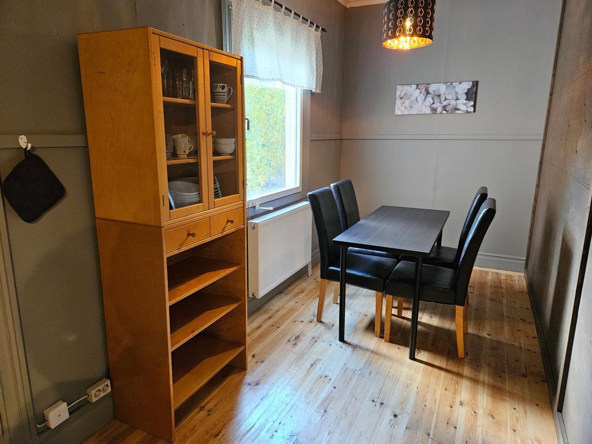 Living Ludvika Apartment Bagian luar foto